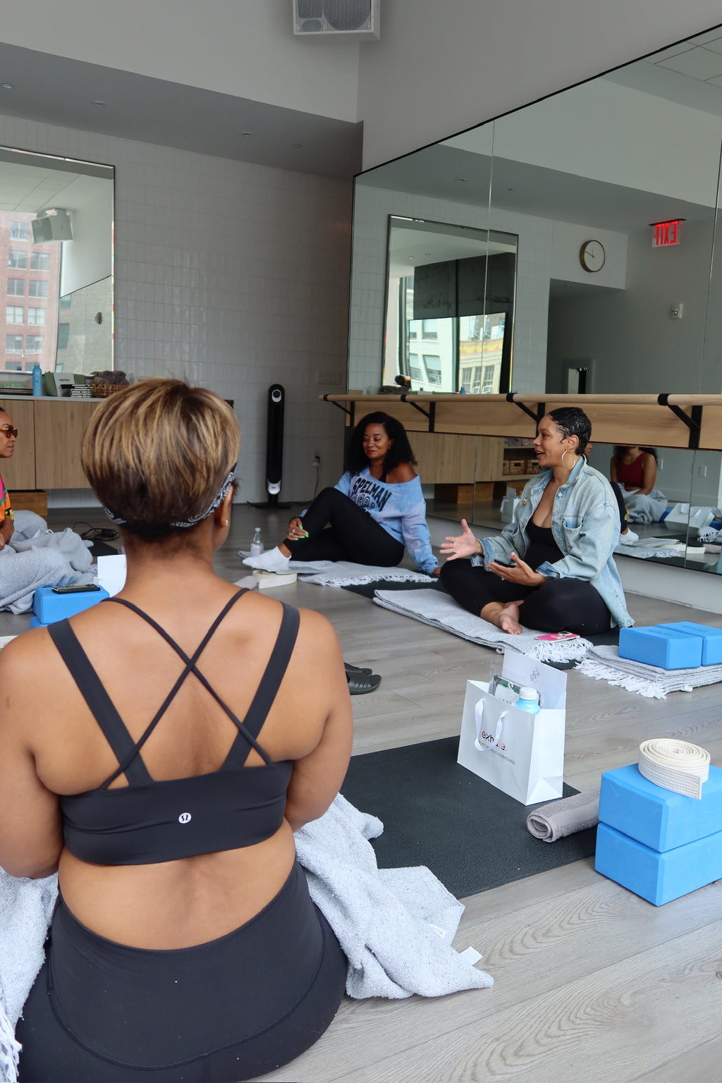 The exhale Experience NYC: January 23rd, 2026