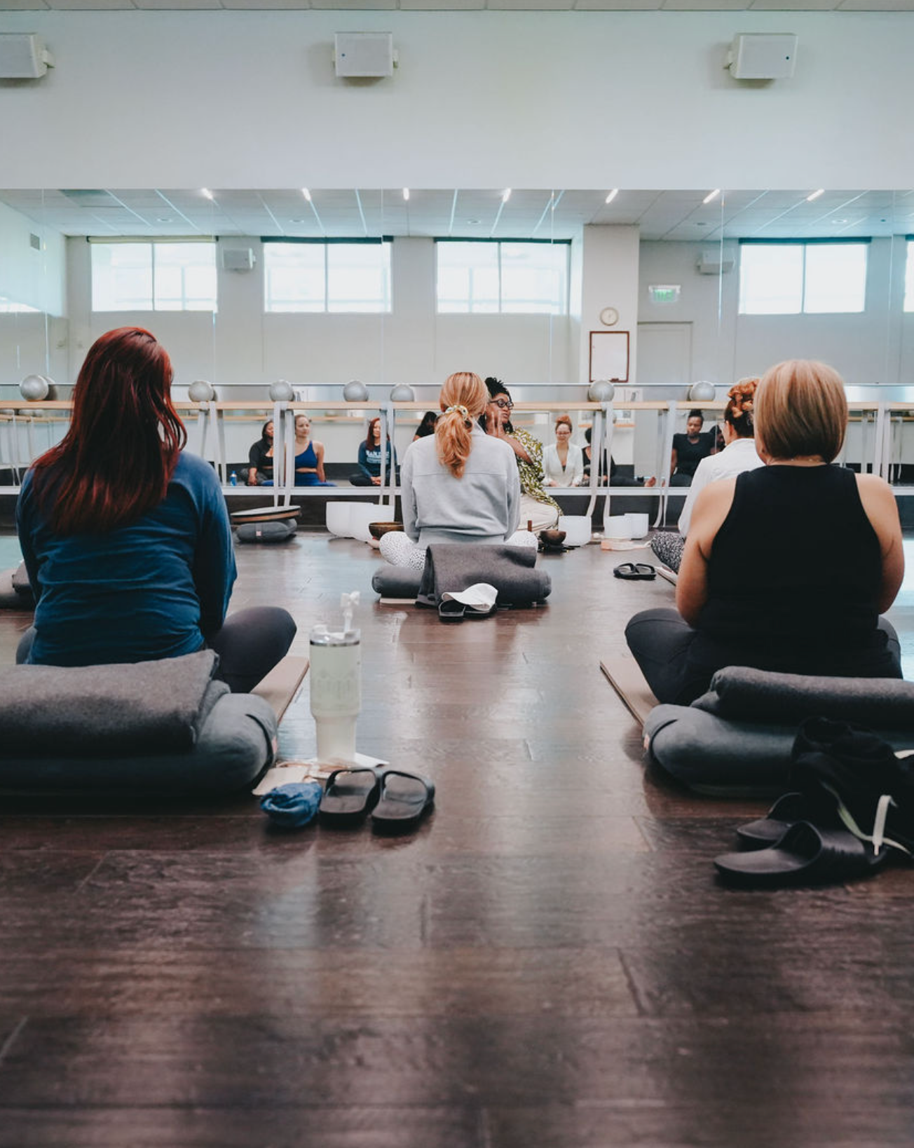The exhale Experience NYC – September 18th, 2026