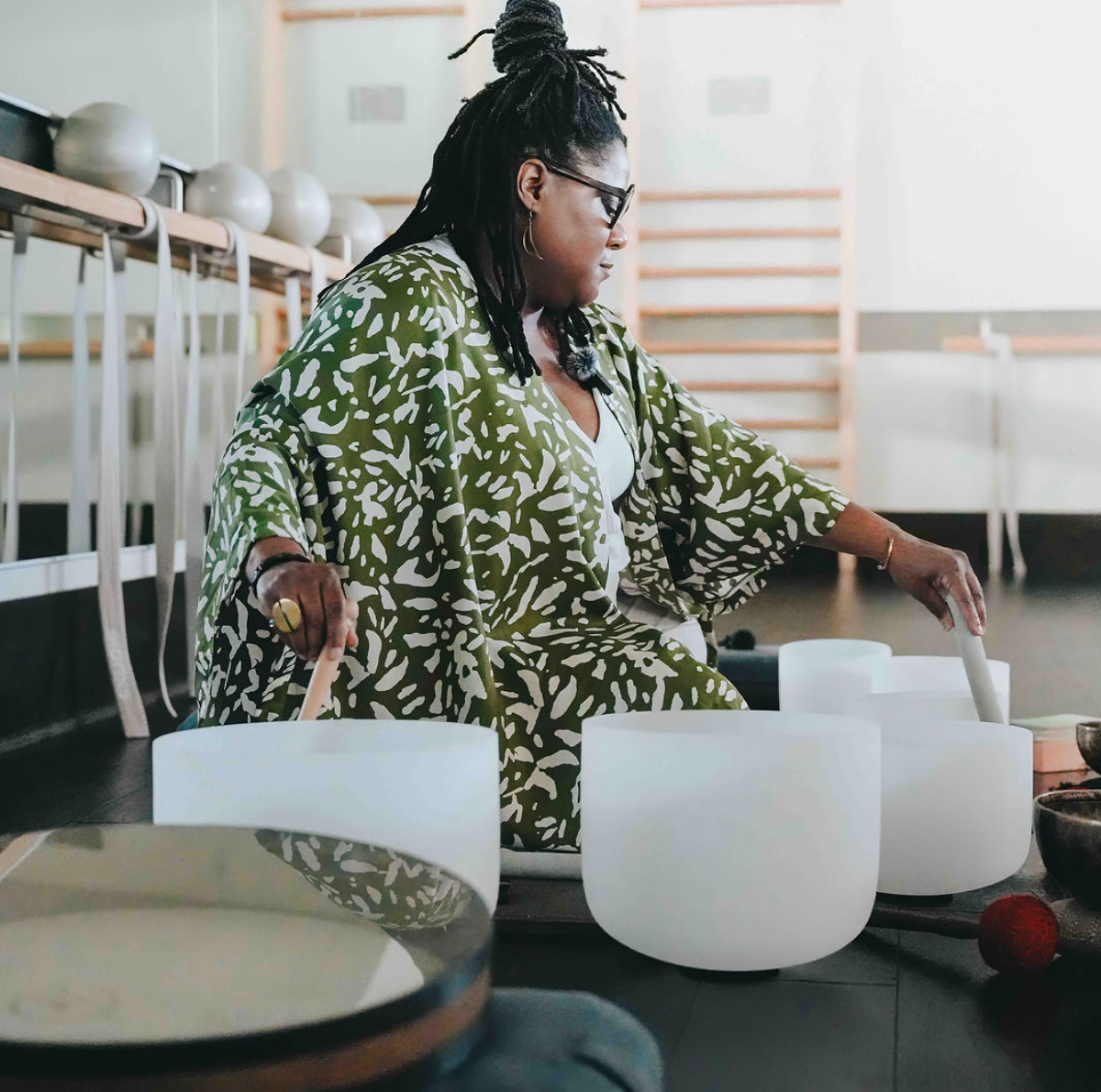 The exhale Experience NYC – September 18th, 2026
