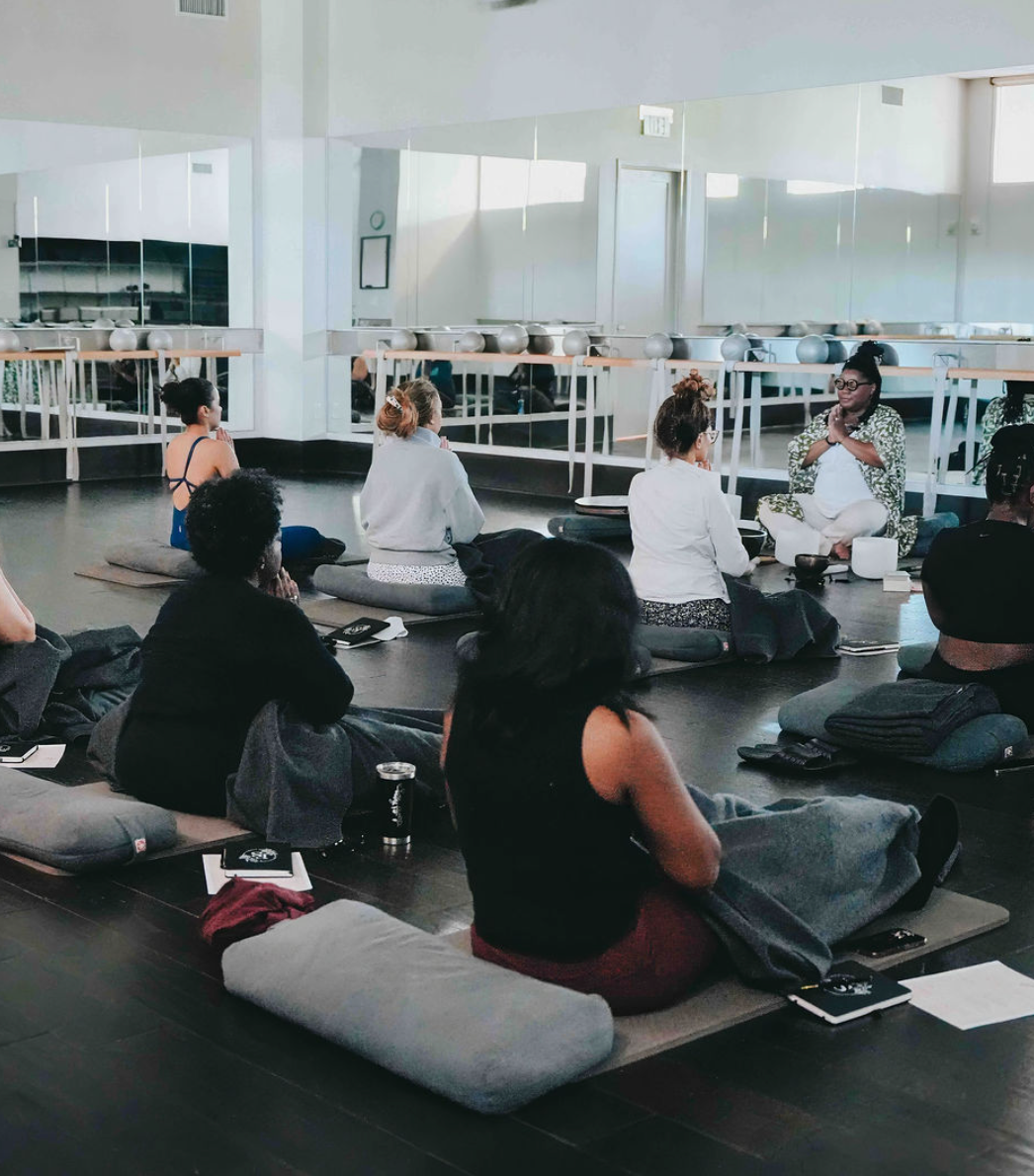 The exhale Experience NYC – September 18th, 2026