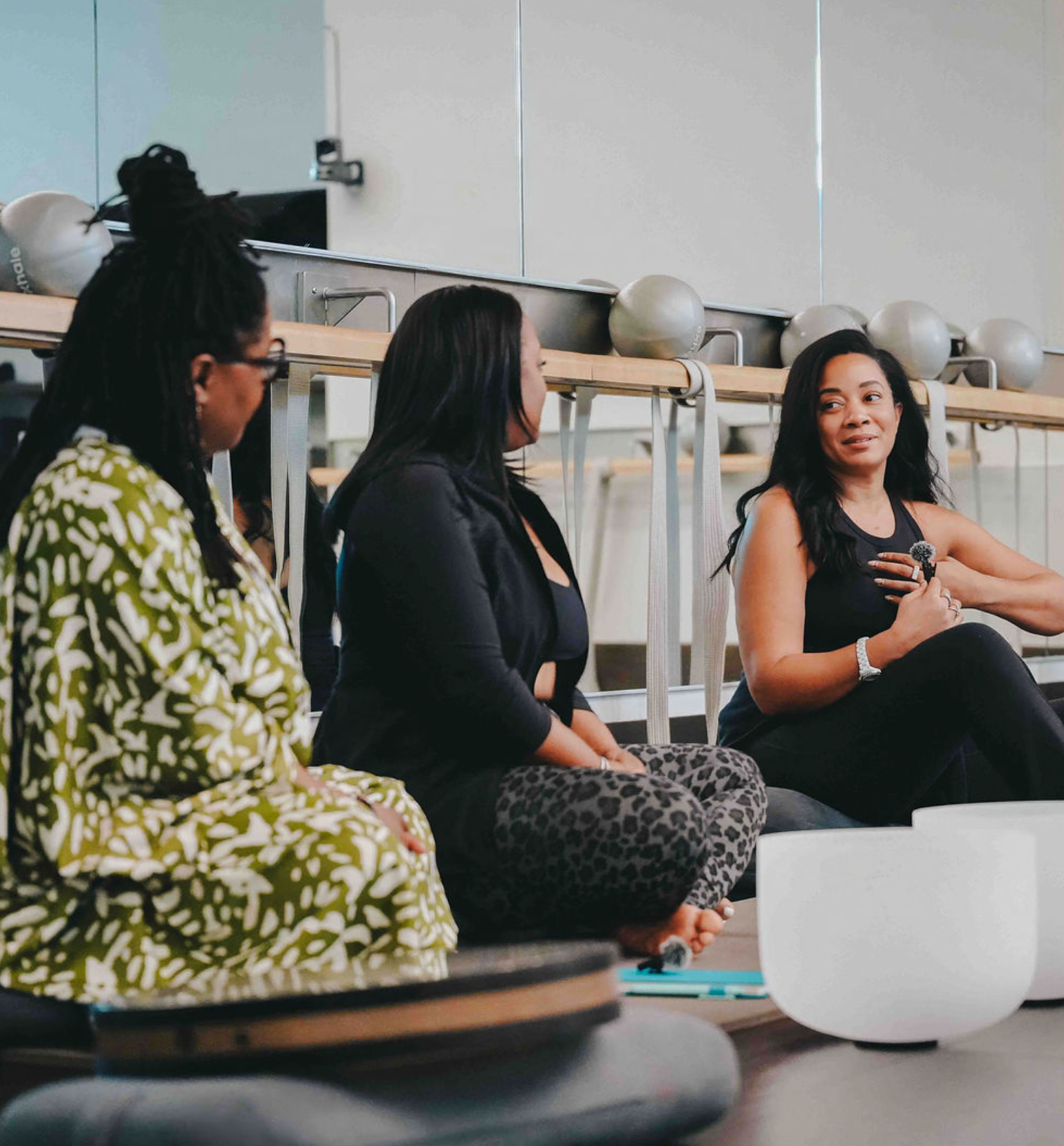 The exhale Experience NYC – September 18th, 2026